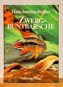 Akvaristika - nabídka různých titulů dle výběru - 12