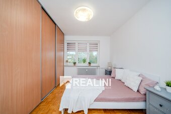 Prodej družstevního bytu 3+1 s lodžií v Karviné na ulici Bor - 12