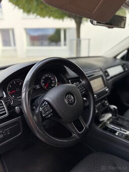 Volkswagen Touareg II 3.0 V6 TDI 4MOTION model 2016 - 12