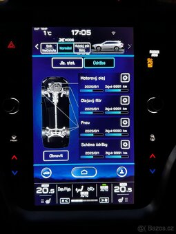 Subaru Outback Field 2.5i 124 kW – Black Editino. - 12