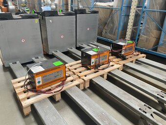 Likvidace - vysokozdvižný vozík - paletový - retrak Still - 12