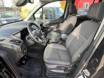 Ford Tourneo Connect, 1.6 TDCi 70kWNOVÉ ROZVODY - 12