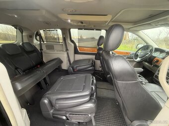 Chrysler Grand Voyager 2,8 CRD Automat 7mist stl 10/27 - 12