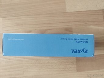 Router Zyxel - 12