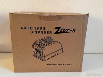 Automatický dávkovač pásek ZCUT-9 - 12