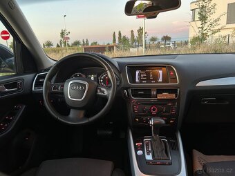 Audi Q5, 3.Otdi quattro 2012, 120 000 km, automat, S-Line - 12