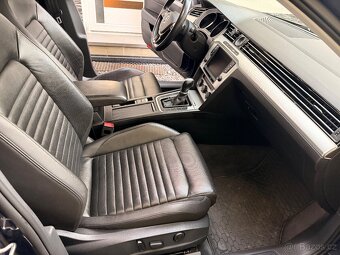 VW Passat B8 2.0 TDi , DSG, Webasto - 12