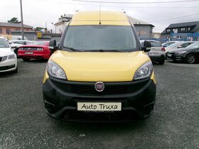 FIAT Dobló cargo MAXI XL L2H2 1.6 MTJ 100k BASE -ČR - 12