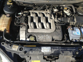 Ford Cougar 2,5 V6 Duratec - 2001 - dily - 12