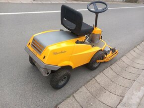 Prodám zahradní traktor Rider Stiga Villa - 12