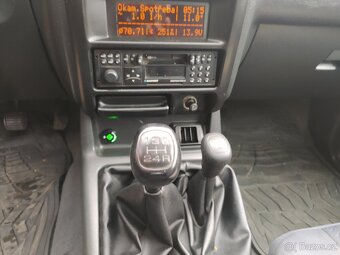 opel frontera 2,2 lpg - 12