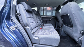 Vůz na náhradní díly VW Touran 1T3 2012 CDGA NAU LH5X - 12
