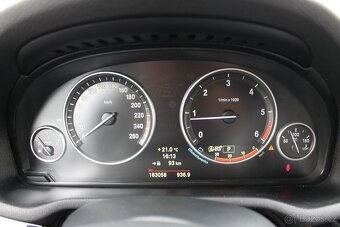 BMW X3 2.0d 135kW X-Drive AT8°+Navi+El.tažné+6/2014 - 12