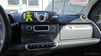 SMART FORTWO 0,9 COUPE MHD 45 - 12