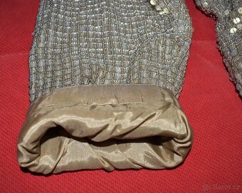 Dámská luxusní halenka / top, vel. M / L - 12