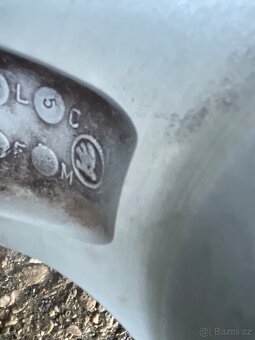 Letní kola Škoda 185/60r14 Matador - 12