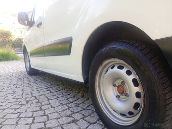 Peugeot partner 1.6 HDI - 12