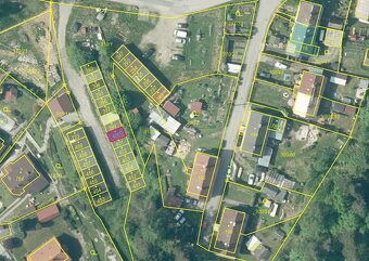 Prodej garáže o zastavěné ploše 21 m2 v Loučovicích - 12