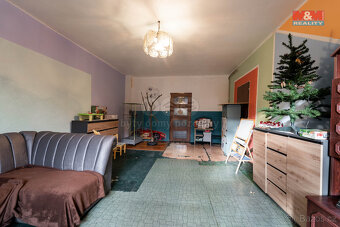 Prodej rodinného domu, 980 m², Nižbor, ul. Křivoklátská - 12