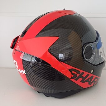 Silniční přilba Shark SPARTAN Carbon - 12