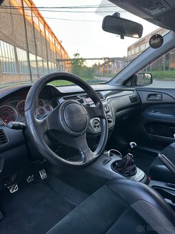 Mitsubishi Lancer Evolution 9 MR - 12
