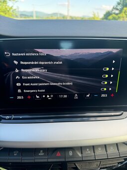 Škoda Octavia 4 Combi 2.0 TDI 4x4 147 KW Matrix - 12