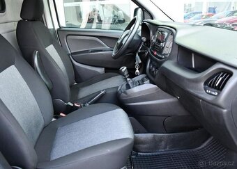Fiat Dobló 1.6MTJ L2H1 1M ČR - 12
