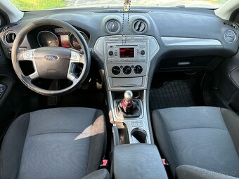 Ford Mondeo 2,0Tdci 96kw - 12