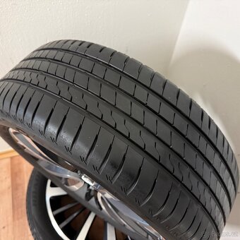 OPEL CROSSLAND 4x108 R17 ET20+LETNÍ 215/50R17 6mm - 12