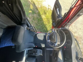 MAN TGX 18.480 2016 motor KO - 12