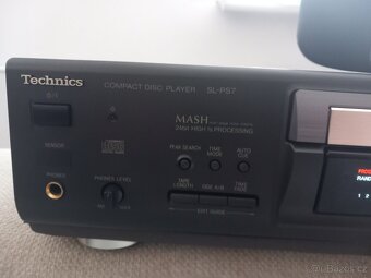 Technics SL-PS7 - 12