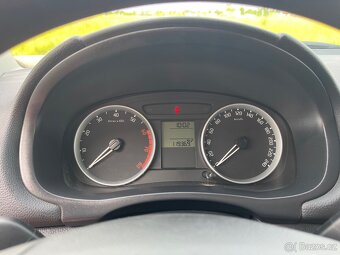 Škoda Fabia II 1.2 HTP 51kW - 12