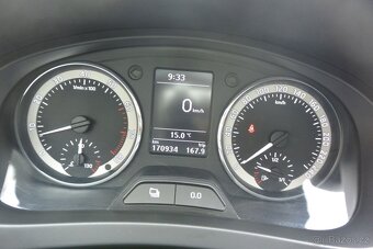 PRODÁM Škoda Rapid 1.2TSi EDIOTION Xenon - 12