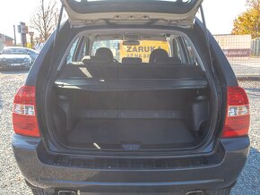 Kia Sportage ČR 2.0D 83KW 4x4 – 1 MAJITEL - 12