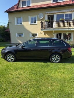 škoda octavia III 2.0TDI 110KW FULL LED DSG 110km 2020 - 12