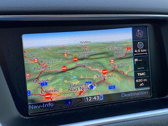 AUDI Q5 2.0 TDI 125kW |QUATTRO| 2012 |CZ| 4x4 - 12