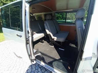 Volkswagen T5 2,5Tdi 96kW Long - 12