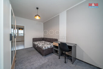 Pronájem bytu 3+1, 72 m², Olomouc, ul. Skupova - 12