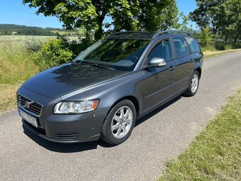 Volvo v50 1.6d 80 kw - 12