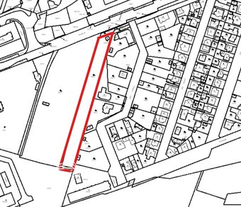 Prodej parcel ul. Domažlická, ev.č. xMVP8249 - 12