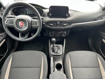 Fiat Tipo Combi 1.6 MultiJet 88KW LOUNGE, Po 1. Majiteli - 12