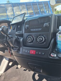 Peugeot Boxer 2,0 96 KW L1H1 - 12