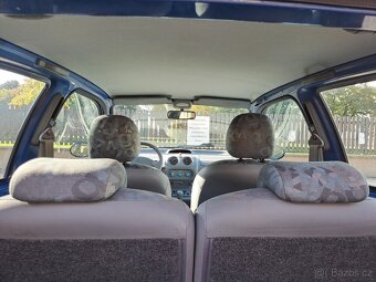 Renault  Twingo 1.2  43kW  r.v.2005  nájezd 78 000km - 12