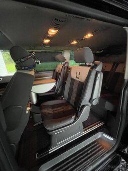 Vw Multivan T5.1 edice UNITED - 12