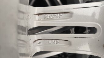 ALU DISKY R17 5x112 ZÁNOVNÍ ZIMNÍ PNEU VREDESTEIN 245/45/17 - 12