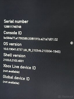 XBOX ONE 500 GB • ovladače • hry - 12