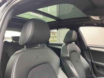 AUDI A4 B8 2012 S-LINE 2.0 TDi 130kW,168.000km,B&O,PANORAMA - 12