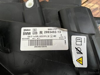 Přední světlomety BMW X1 - 12