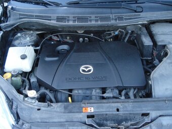 MAZDA 5 1.8i TX,7 MÍST - 12