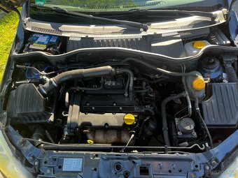 Opel Tigra 1.4i 66kW, KABRIO, Závada motoru - 12